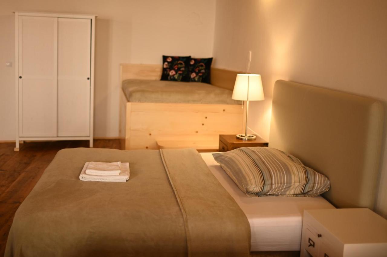Bed&Bike Prachatice Exterior foto