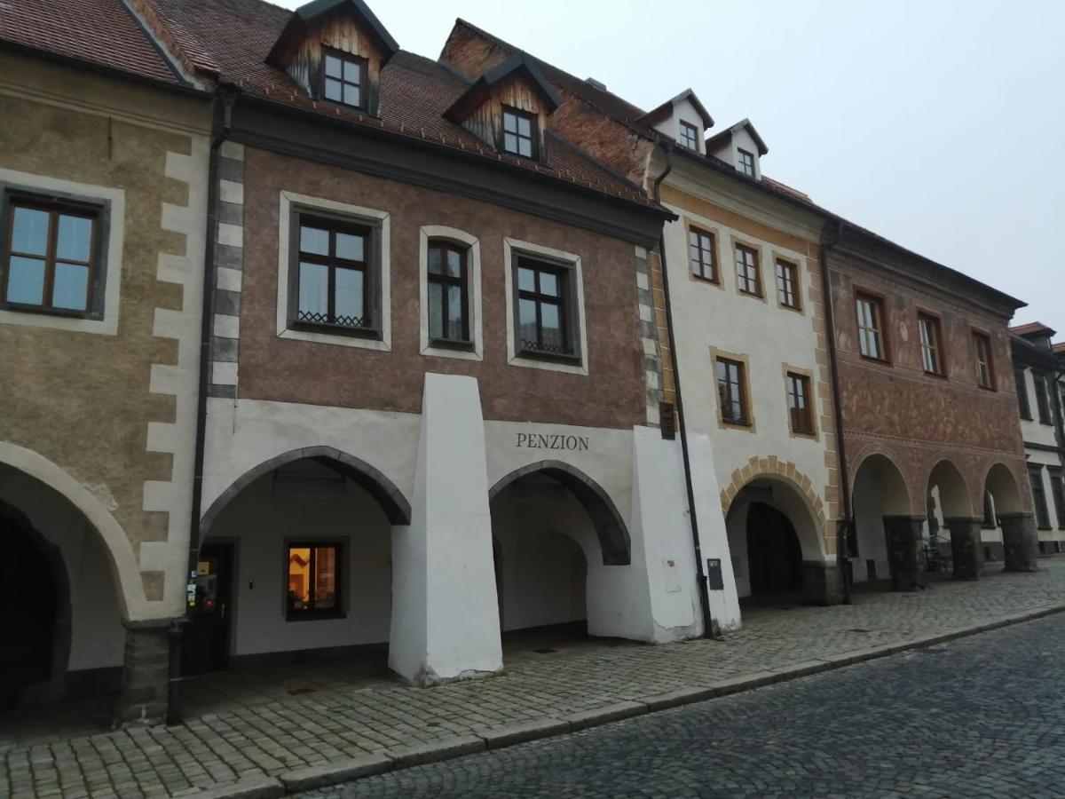 Bed&Bike Prachatice Exterior foto