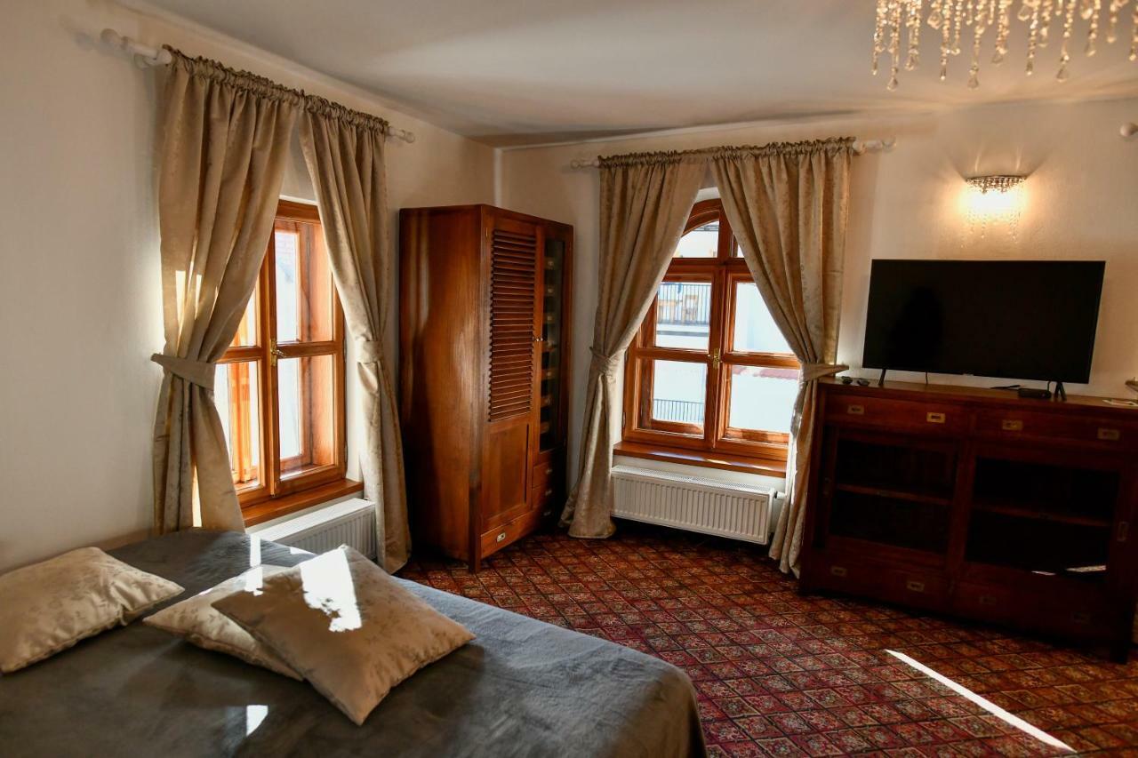 Bed&Bike Prachatice Exterior foto