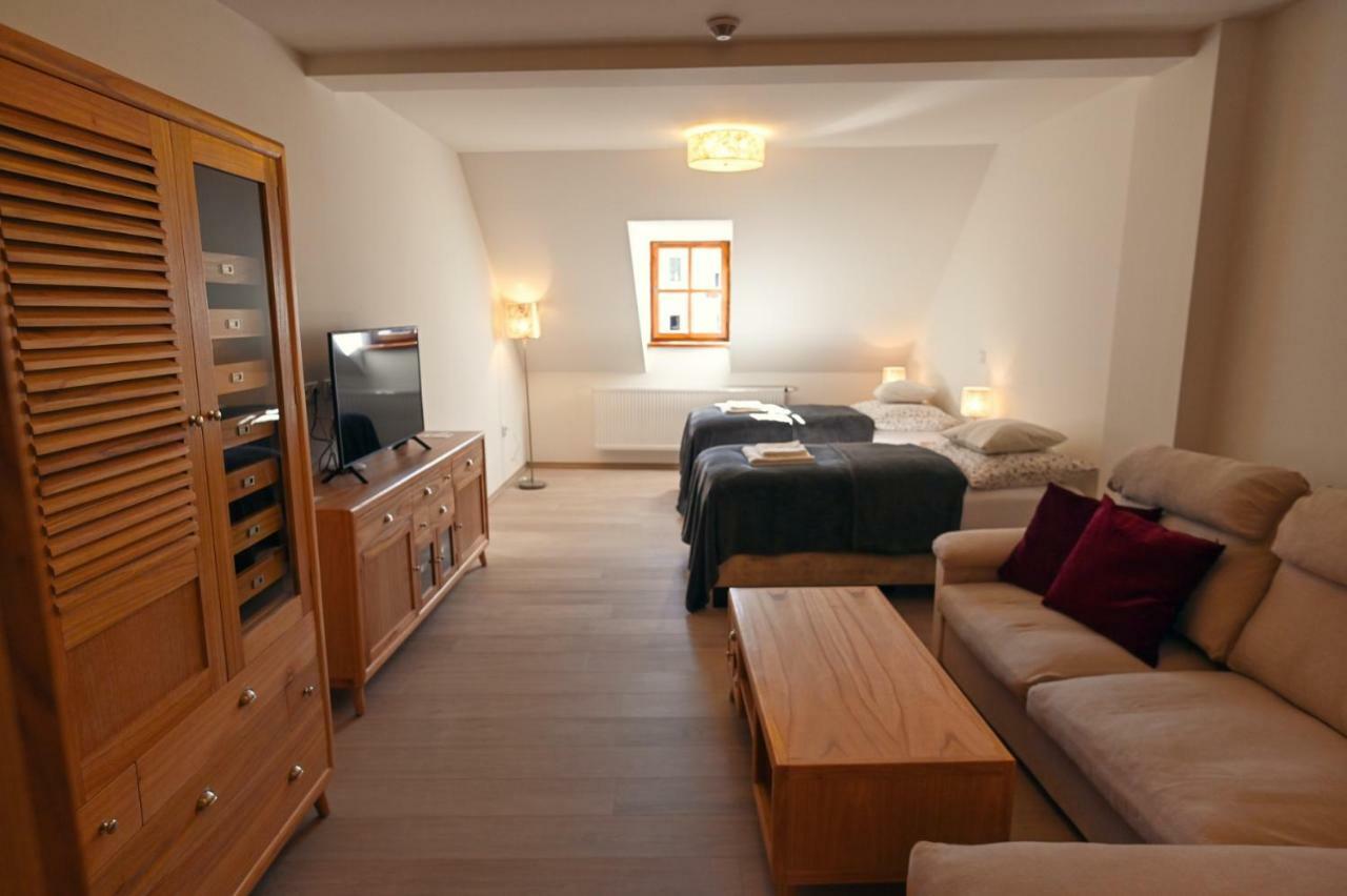 Bed&Bike Prachatice Exterior foto