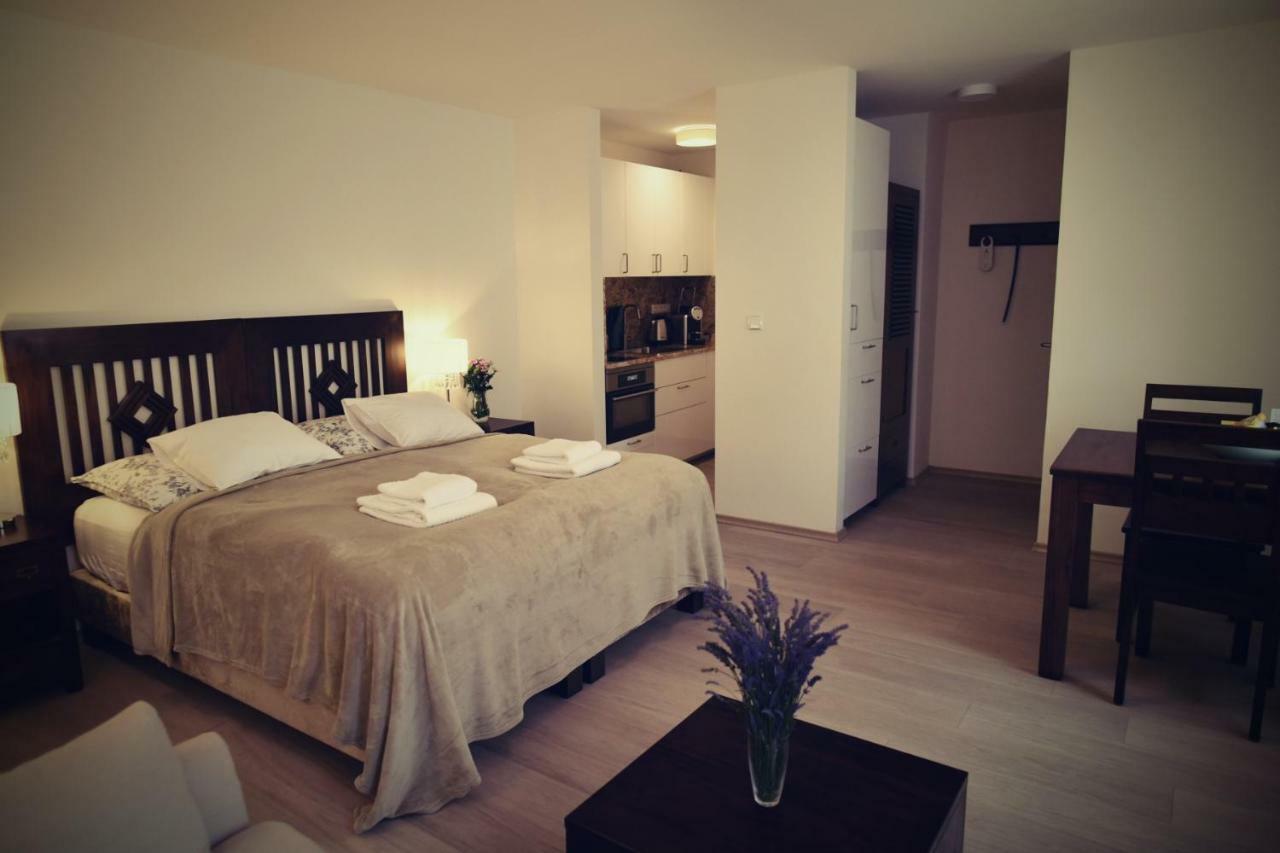 Bed&Bike Prachatice Exterior foto