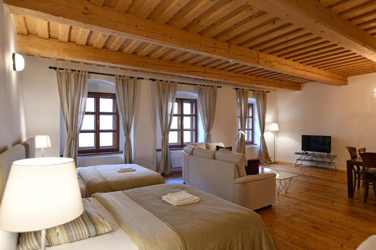 Bed&Bike Prachatice Exterior foto