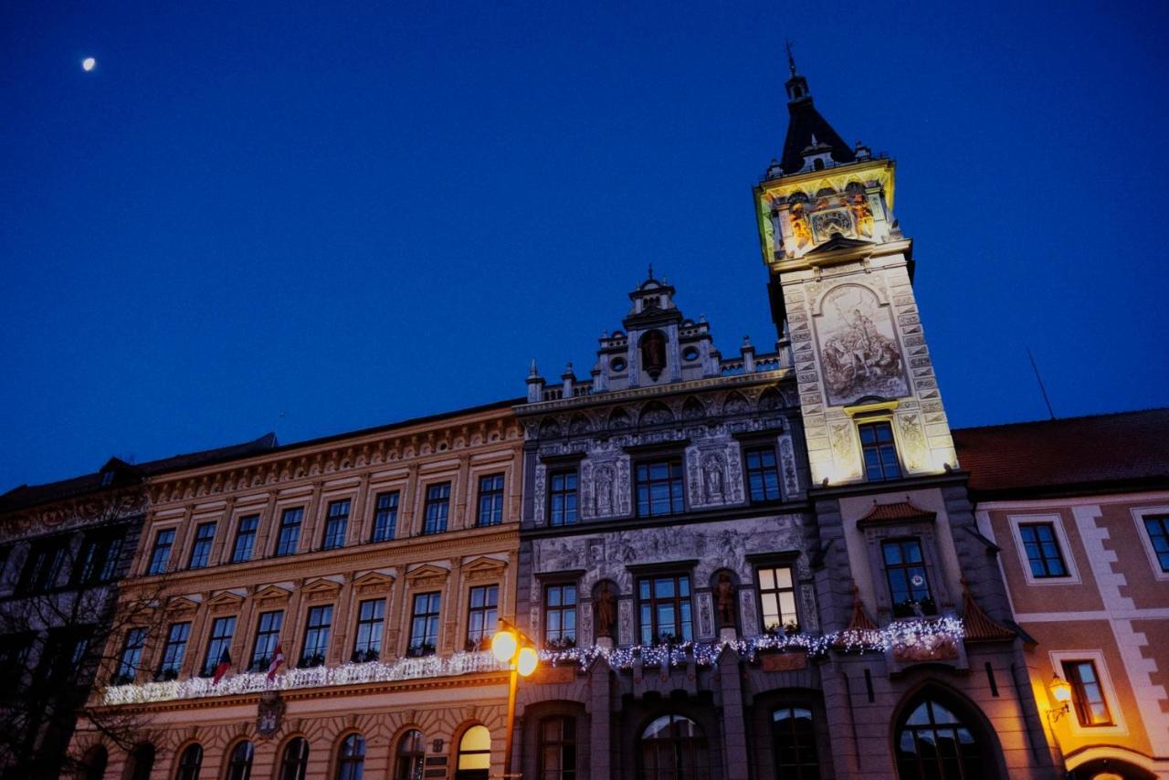 Bed&Bike Prachatice Exterior foto